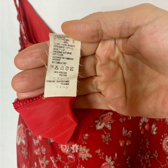 SINEQUANONE PARIS🇫🇷VINTAGE🇫🇷 - Picture 10 of 11